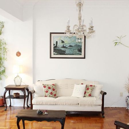 Pineapples Sl302 - Copacabana Classic Flat Appartement Rio de Janeiro Buitenkant foto