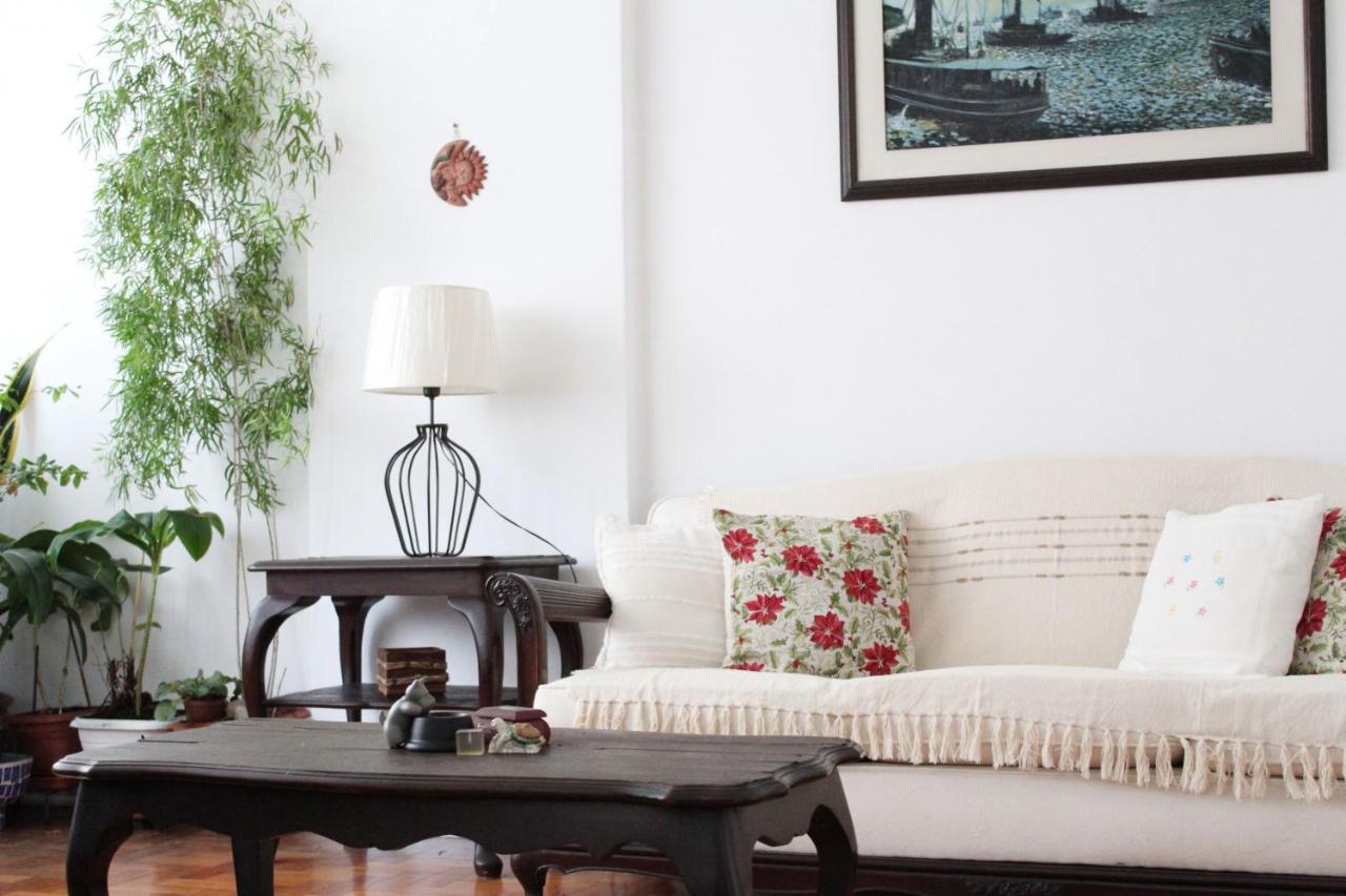 Pineapples Sl302 - Copacabana Classic Flat Appartement Rio de Janeiro Buitenkant foto