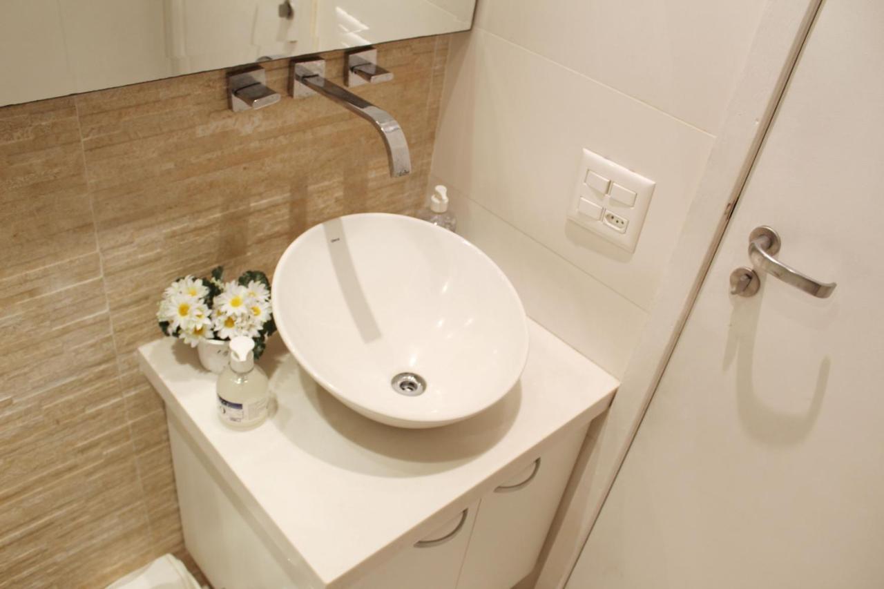 Pineapples Sl302 - Copacabana Classic Flat Appartement Rio de Janeiro Buitenkant foto
