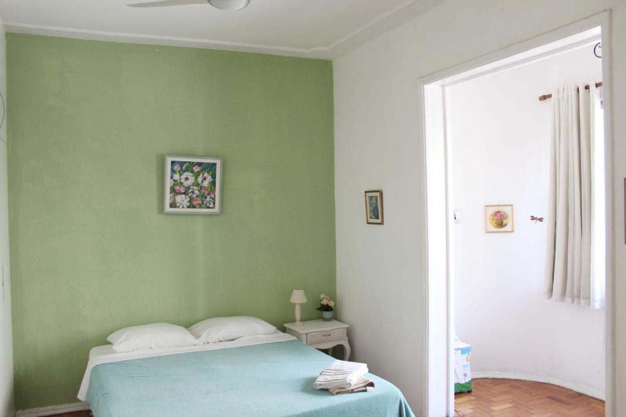 Pineapples Sl302 - Copacabana Classic Flat Appartement Rio de Janeiro Buitenkant foto