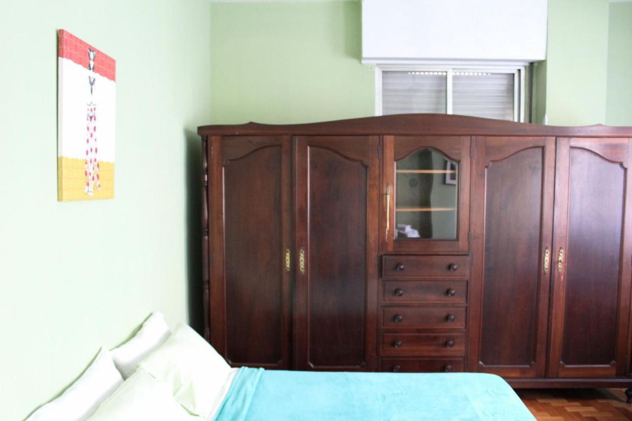 Pineapples Sl302 - Copacabana Classic Flat Appartement Rio de Janeiro Buitenkant foto
