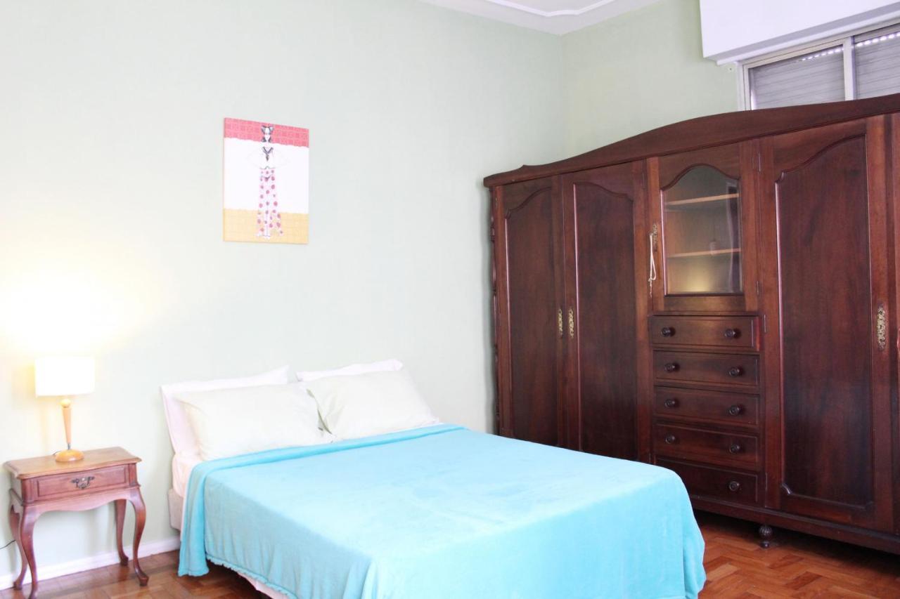 Pineapples Sl302 - Copacabana Classic Flat Appartement Rio de Janeiro Buitenkant foto