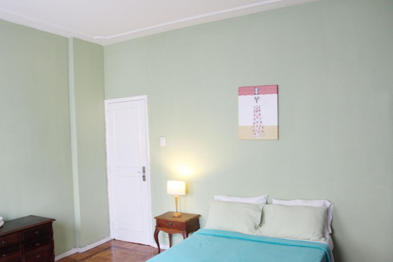 Pineapples Sl302 - Copacabana Classic Flat Appartement Rio de Janeiro Buitenkant foto