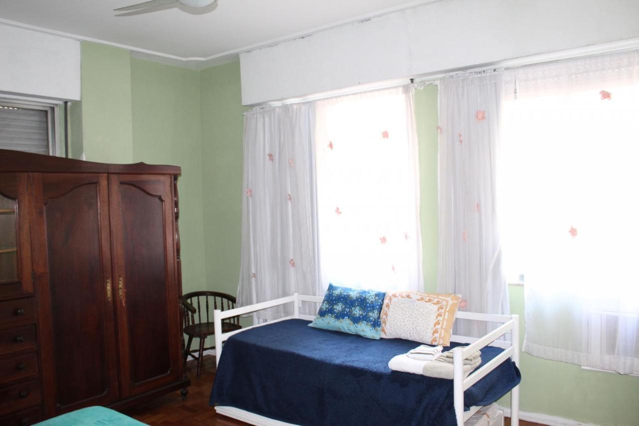 Pineapples Sl302 - Copacabana Classic Flat Appartement Rio de Janeiro Buitenkant foto